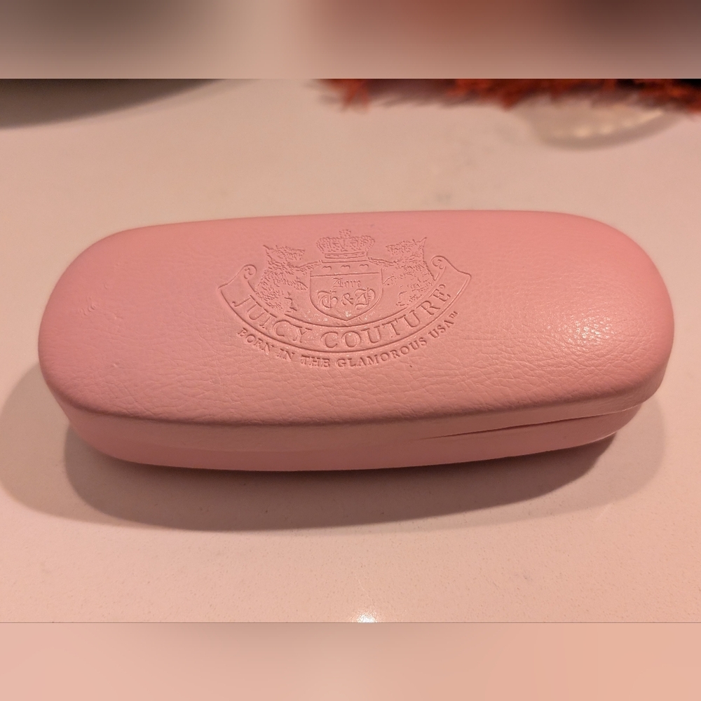 Juicy Couture Glasses Case